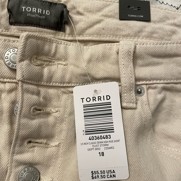 Torrid shorts - Picture 4 of 6